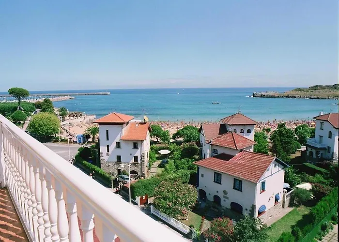 Las Rocas Playa Hotel Castro Urdiales