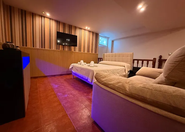 Villa Atenea Castro Urdiales